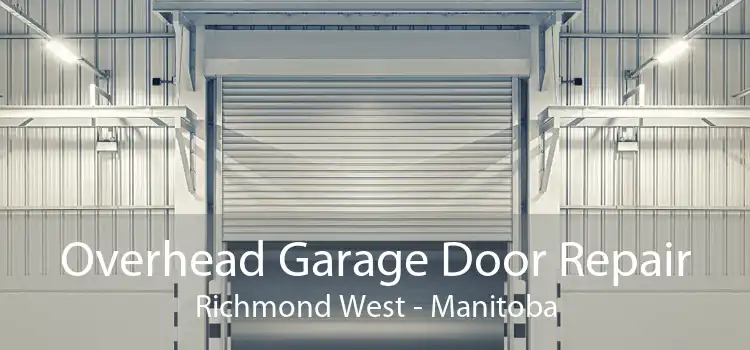 Overhead Garage Door Repair Richmond West - Manitoba