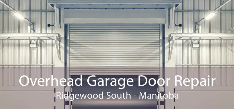 Overhead Garage Door Repair Ridgewood South - Manitoba