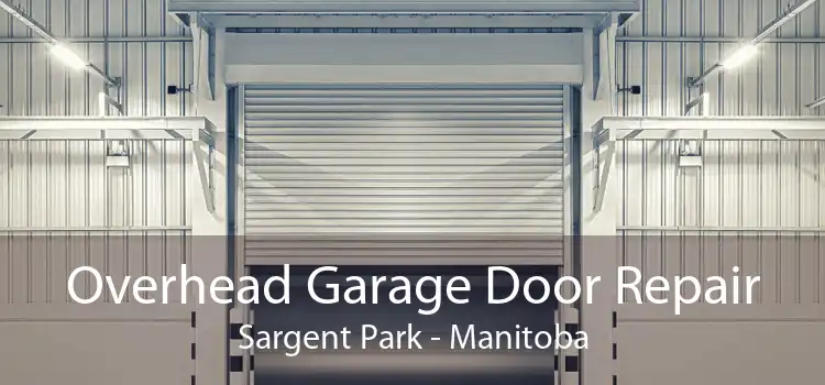 Overhead Garage Door Repair Sargent Park - Manitoba
