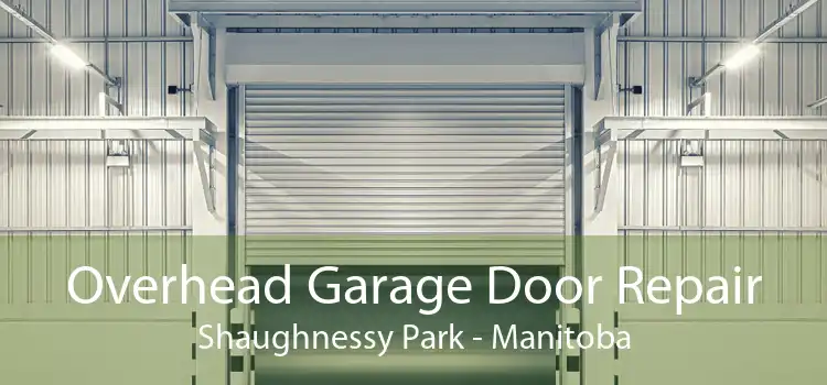 Overhead Garage Door Repair Shaughnessy Park - Manitoba