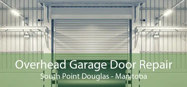 Overhead Garage Door Repair South Point Douglas - Manitoba