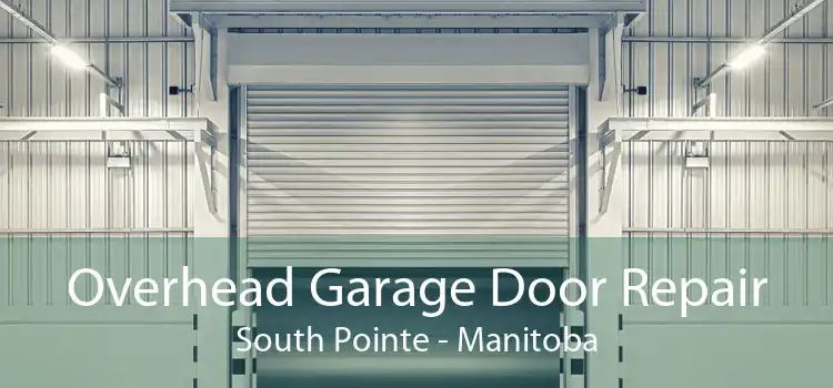 Overhead Garage Door Repair South Pointe - Manitoba