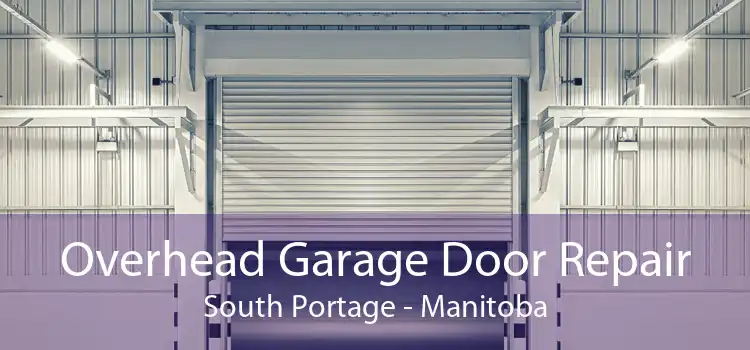 Overhead Garage Door Repair South Portage - Manitoba