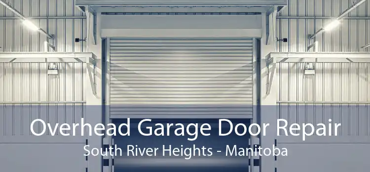 Overhead Garage Door Repair South River Heights - Manitoba