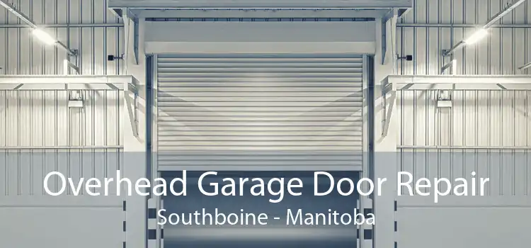 Overhead Garage Door Repair Southboine - Manitoba