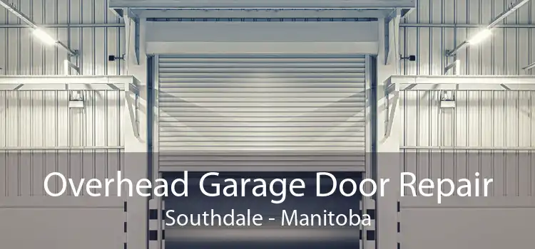 Overhead Garage Door Repair Southdale - Manitoba