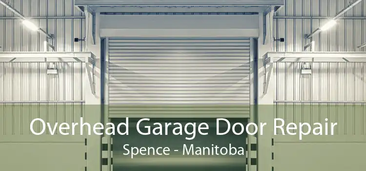 Overhead Garage Door Repair Spence - Manitoba
