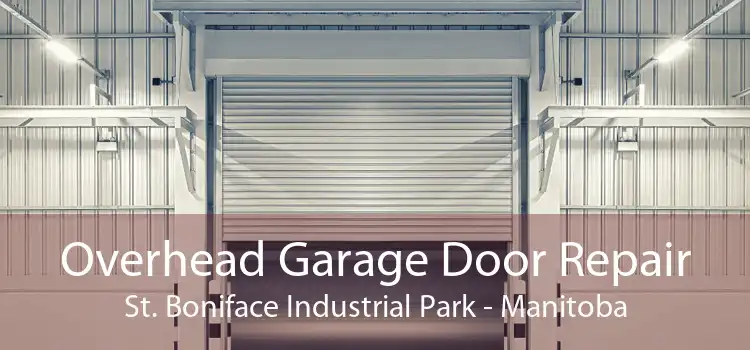 Overhead Garage Door Repair St. Boniface Industrial Park - Manitoba