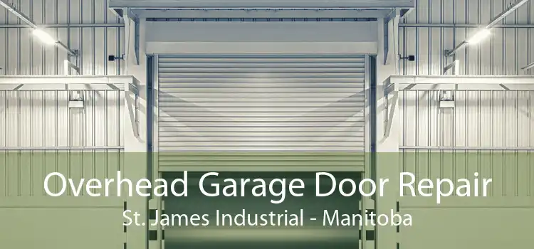 Overhead Garage Door Repair St. James Industrial - Manitoba