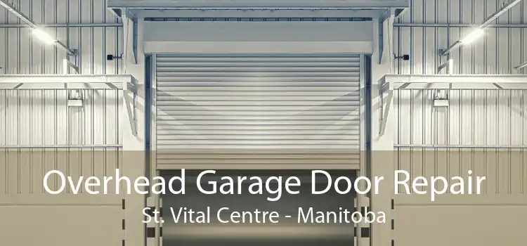 Overhead Garage Door Repair St. Vital Centre - Manitoba