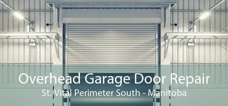 Overhead Garage Door Repair St. Vital Perimeter South - Manitoba