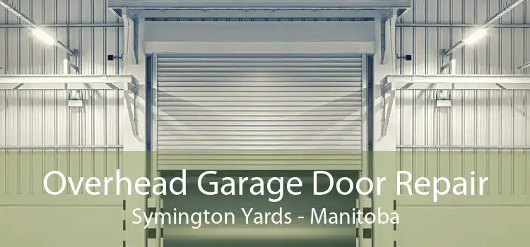 Overhead Garage Door Repair Symington Yards - Manitoba