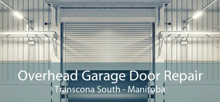 Overhead Garage Door Repair Transcona South - Manitoba