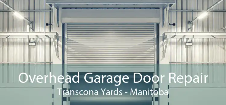Overhead Garage Door Repair Transcona Yards - Manitoba