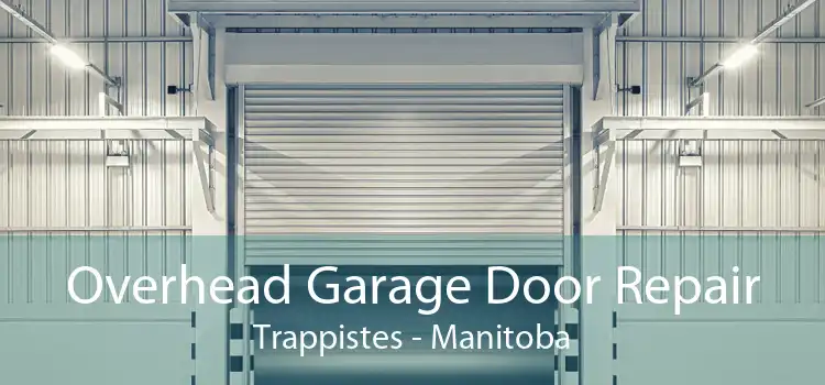 Overhead Garage Door Repair Trappistes - Manitoba