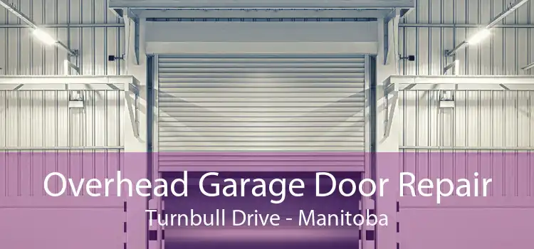 Overhead Garage Door Repair Turnbull Drive - Manitoba