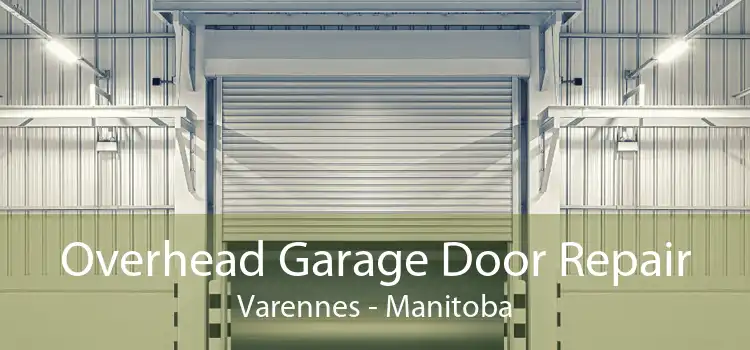 Overhead Garage Door Repair Varennes - Manitoba