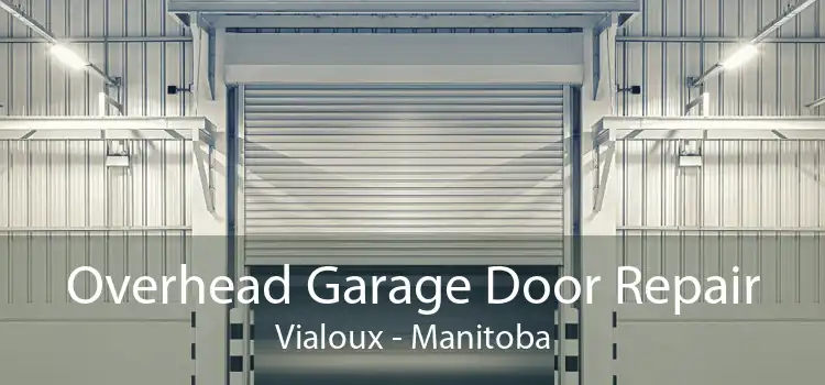 Overhead Garage Door Repair Vialoux - Manitoba