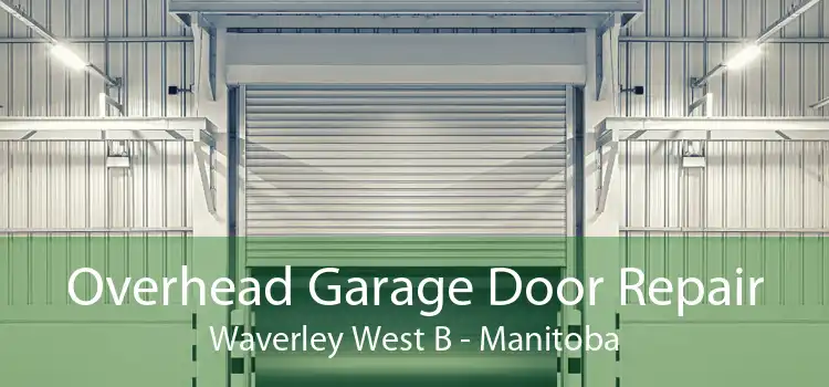 Overhead Garage Door Repair Waverley West B - Manitoba