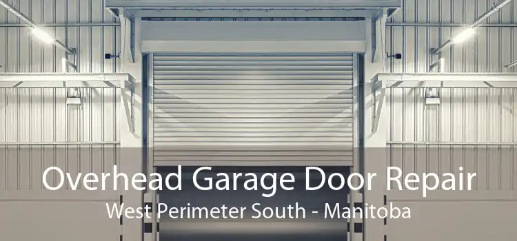 Overhead Garage Door Repair West Perimeter South - Manitoba