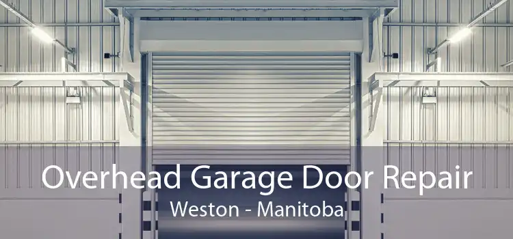 Overhead Garage Door Repair Weston - Manitoba