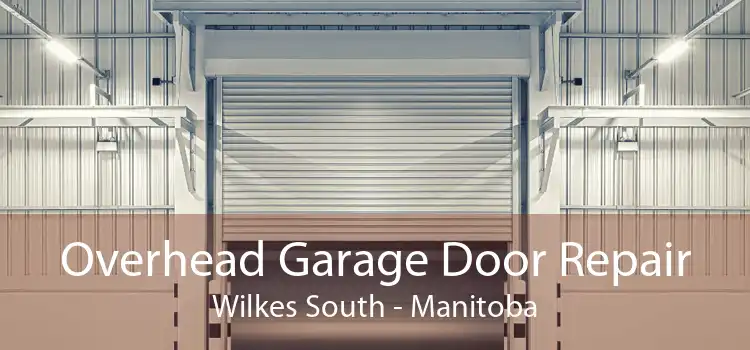 Overhead Garage Door Repair Wilkes South - Manitoba