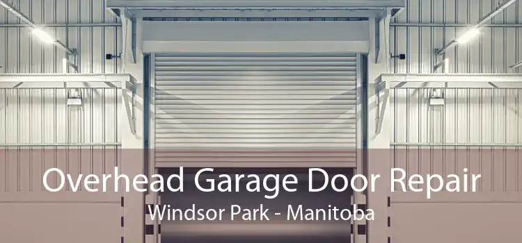 Overhead Garage Door Repair Windsor Park - Manitoba