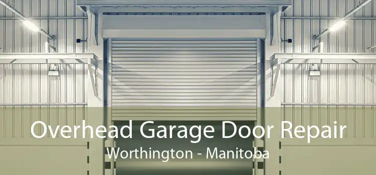 Overhead Garage Door Repair Worthington - Manitoba