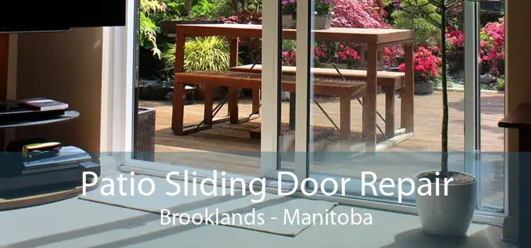 Patio Sliding Door Repair Brooklands - Manitoba