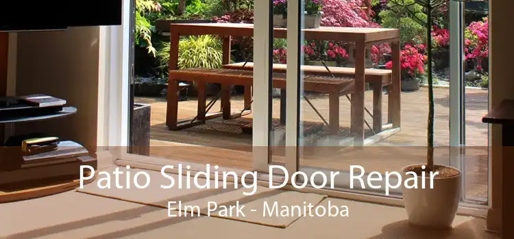 Patio Sliding Door Repair Elm Park - Manitoba