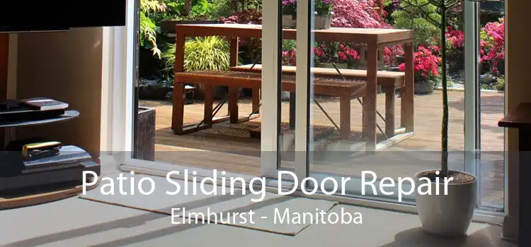 Patio Sliding Door Repair Elmhurst - Manitoba