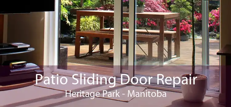 Patio Sliding Door Repair Heritage Park - Manitoba