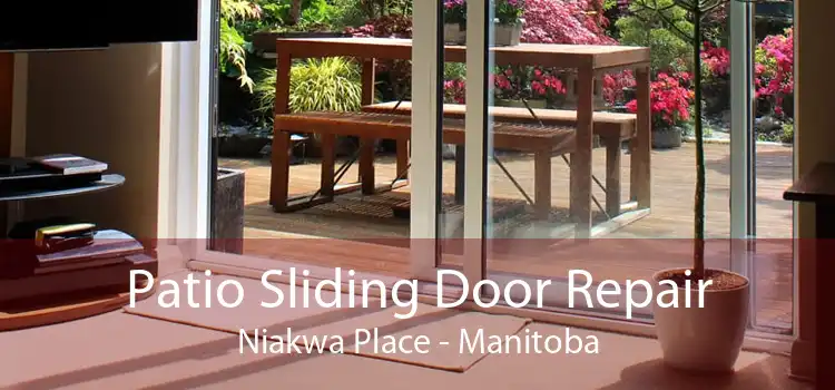 Patio Sliding Door Repair Niakwa Place - Manitoba