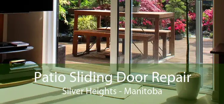 Patio Sliding Door Repair Silver Heights - Manitoba