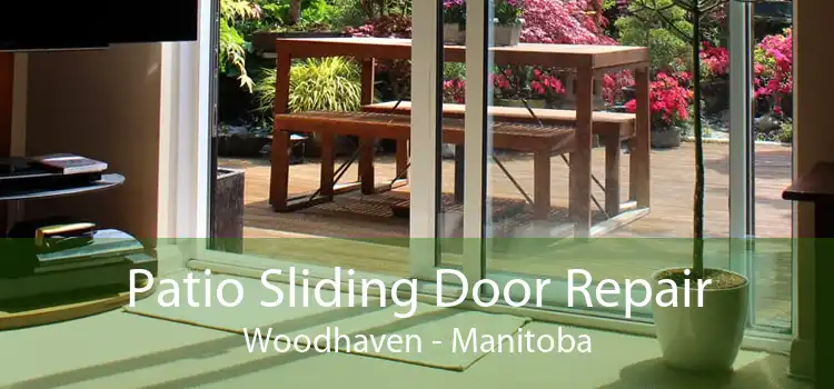 Patio Sliding Door Repair Woodhaven - Manitoba