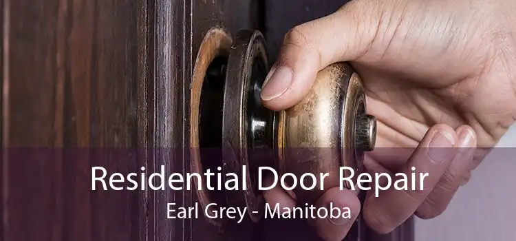 Residential Door Repair Earl Grey - Manitoba