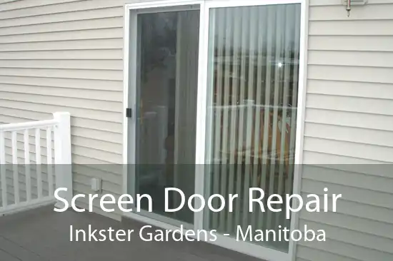 Screen Door Repair Inkster Gardens - Manitoba