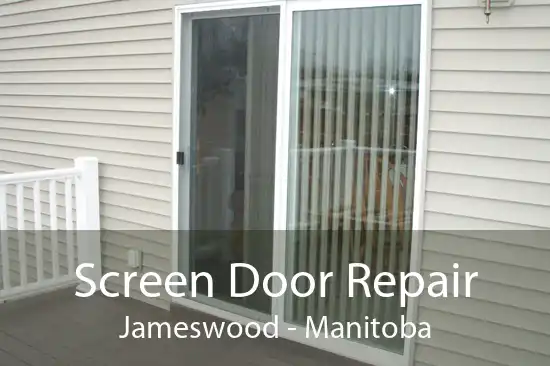 Screen Door Repair Jameswood - Manitoba