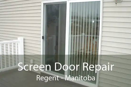 Screen Door Repair Regent - Manitoba
