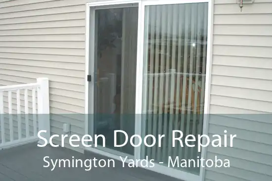 Screen Door Repair Symington Yards - Manitoba