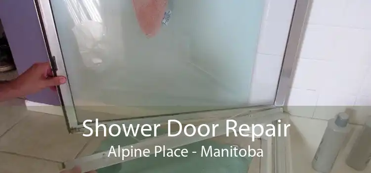 Shower Door Repair Alpine Place - Manitoba