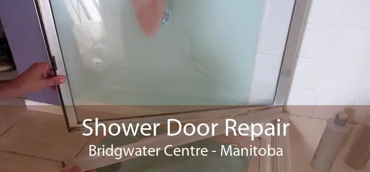 Shower Door Repair Bridgwater Centre - Manitoba