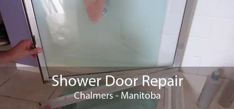 Shower Door Repair Chalmers - Manitoba
