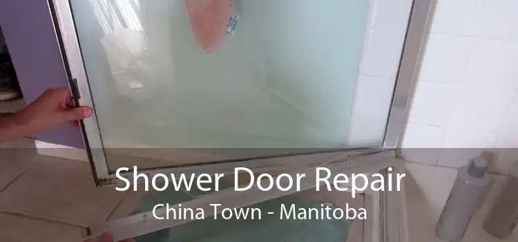 Shower Door Repair China Town - Manitoba