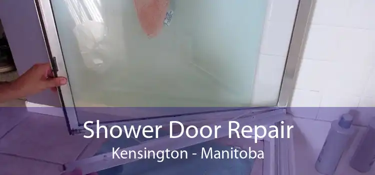 Shower Door Repair Kensington - Manitoba