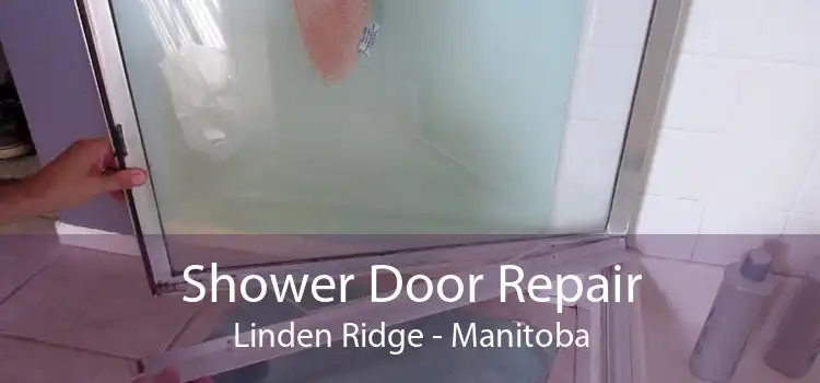 Shower Door Repair Linden Ridge - Manitoba