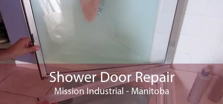 Shower Door Repair Mission Industrial - Manitoba