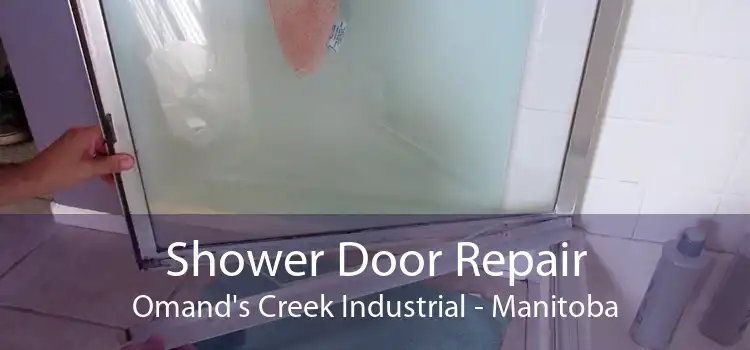 Shower Door Repair Omand's Creek Industrial - Manitoba