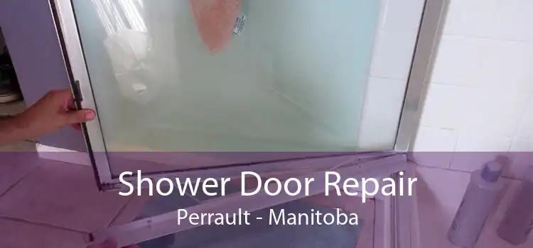 Shower Door Repair Perrault - Manitoba