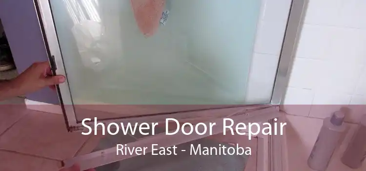 Shower Door Repair River East - Manitoba